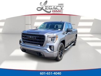 Used 2020 GMC Sierra 1500 Elevation w/ Elevation Value Package image 1