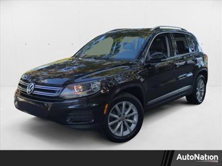Used 2017 Volkswagen Tiguan Wolfsburg Edition image 1