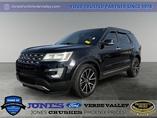 Used 2016 Ford Explorer Limited image 1