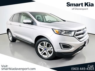 Used 2017 Ford Edge Titanium image 1
