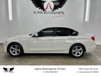 Used 2014 BMW 320i Sedan image 1