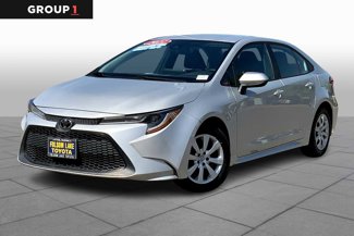 Used 2021 Toyota Corolla LE image 1