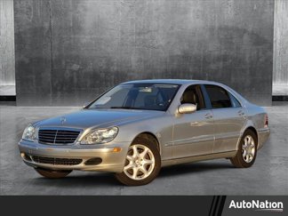 Used 2006 Mercedes-Benz S 500 4MATIC image 1