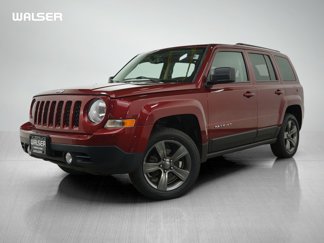 Used 2015 Jeep Patriot High Altitude image 1