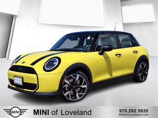 New 2025 MINI Cooper 4-Door Hardtop image 1