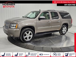 Used 2013 Chevrolet Suburban LTZ image 1