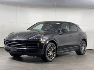 Used 2022 Porsche Cayenne Platinum Edition image 1
