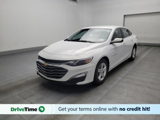 Used 2023 Chevrolet Malibu LT image 1