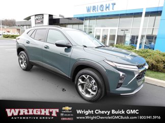 New 2025 Chevrolet Trax LT w/ LT Convenience Package image 1