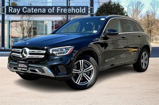 Certified 2021 Mercedes-Benz GLC 300 4MATIC image 1