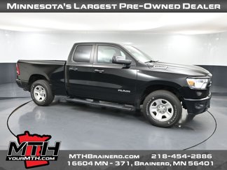 Used 2022 RAM 1500 Tradesman image 1