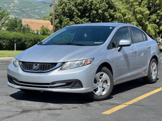 Used 2015 Honda Civic LX image 1