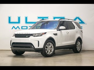 Used 2018 Land Rover Discovery SE image 1
