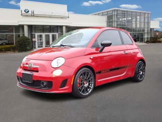 Used 2012 FIAT 500 Abarth w/ Safety & Convenience Pkg image 1