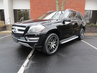 Used 2015 Mercedes-Benz GL 320 BlueTEC 4MATIC image 1