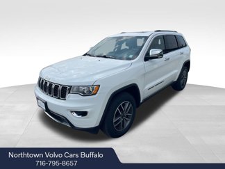 Used 2022 Jeep Grand Cherokee Limited image 1