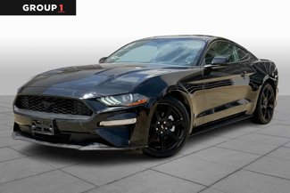 Used 2020 Ford Mustang Coupe w/ Equipment Group 101A image 1