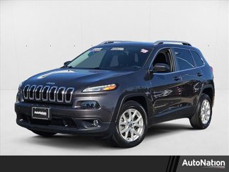 Used 2015 Jeep Cherokee Latitude image 1