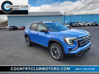 New 2025 GMC Terrain Elevation w/ Elevation Premium Package image 1