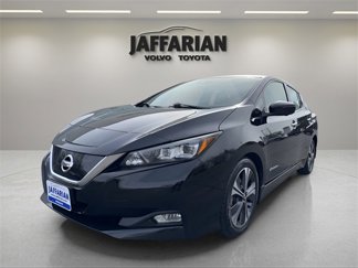 Used 2018 Nissan Leaf SL w/ SL Technology Package image 1