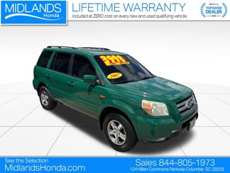 Used 2007 Honda Pilot EX image 1