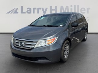 Used 2012 Honda Odyssey EX-L image 1