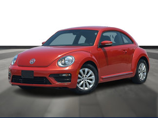 Used 2019 Volkswagen Beetle 2.0T S image 1