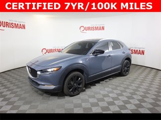 Used 2022 MAZDA CX-30 AWD 2.5 S w/ Preferred Package image 1