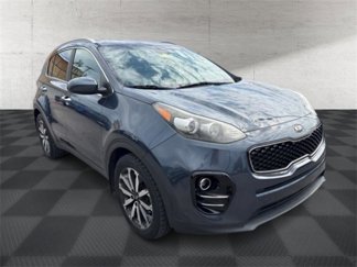 Used 2017 Kia Sportage EX image 1