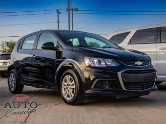 Used 2020 Chevrolet Sonic LT image 1