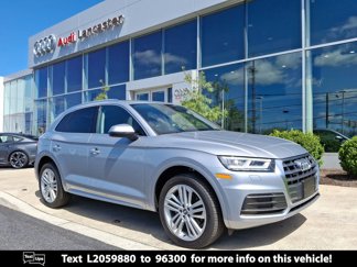 Used 2020 Audi Q5 2.0T Premium Plus image 1