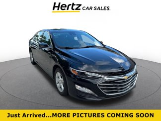 Used 2023 Chevrolet Malibu LT image 1