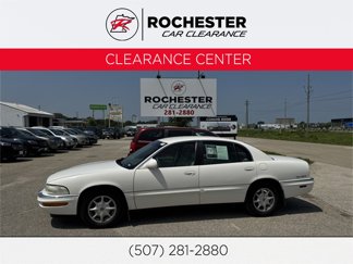 Used 2002 Buick Park Avenue image 1
