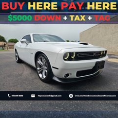 Used 2022 Dodge Challenger R/T image 1