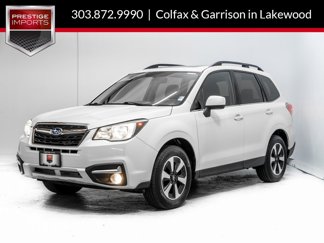 Used 2017 Subaru Forester 2.5i Limited w/ Popular Package #2 image 1