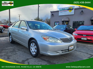 Used 2002 Toyota Camry LE image 1