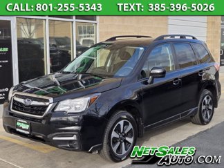 Used 2017 Subaru Forester 2.5i Premium w/ Protection Package #1 image 1