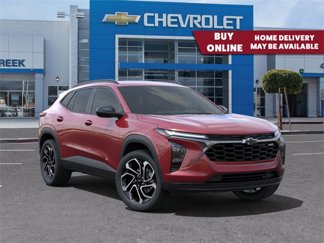New 2025 Chevrolet Trax RS w/ Driver Confidence Package image 1