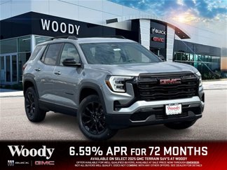 New 2026 GMC Terrain Elevation w/ Black Edition image 1