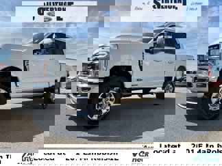 New 2025 Ford F250 Lariat w/ Lariat Ultimate Package image 1
