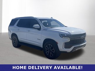 Used 2021 Chevrolet Tahoe Z71 w/ Z71 Signature Package image 1