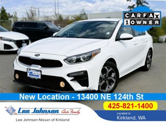 Used 2019 Kia Forte LXS image 1