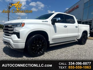 Used 2024 Chevrolet Silverado 1500 High Country image 1