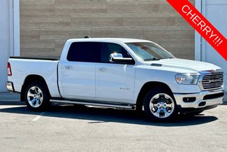 Used 2019 RAM 1500 Big Horn image 1