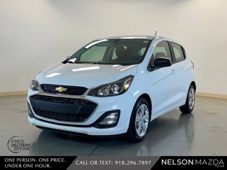 Used 2020 Chevrolet Spark LS image 1