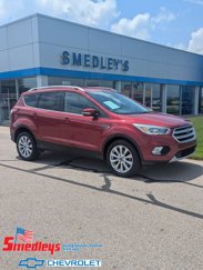 Used 2017 Ford Escape Titanium image 1