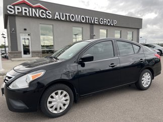 Used 2016 Nissan Versa image 1