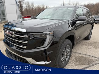 New 2025 GMC Acadia Elevation image 1