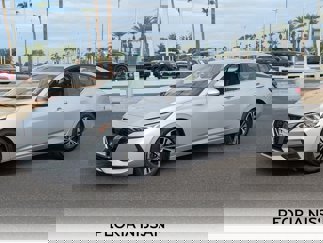 Certified 2021 Nissan Sentra SV image 1