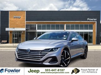 Used 2021 Volkswagen Arteon SEL Premium image 1
